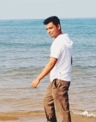 Roshan Dube